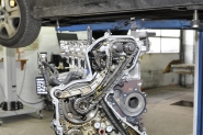 Motor- und Getriebe-Instandsetzungen - Bei Motorschäden oder Getriebeschäden ist Auto Heyne die richtige Adresse. Wir reparieren Ihren Motor fachgerecht und Sie erhalten auf unsere Leistungen und verbauten Teile eine Gewährleistung von 2 Jahren.