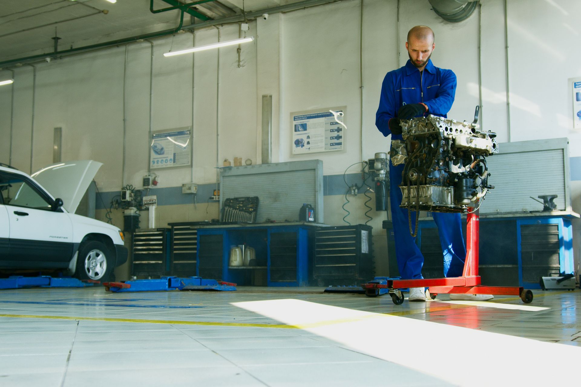 Heyne meister motor – Auto Heyne Jena
